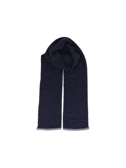 FEDELI knitted scarf