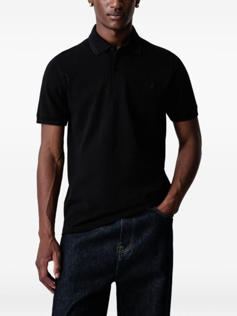Fred Perry twin-tipped polo shirt