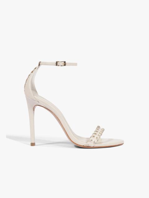 SCHUTZ Rhea Sewing Sandal