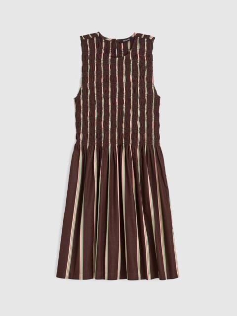 Madewell Madewell x Shopbop Melody Smocked Mini Dress