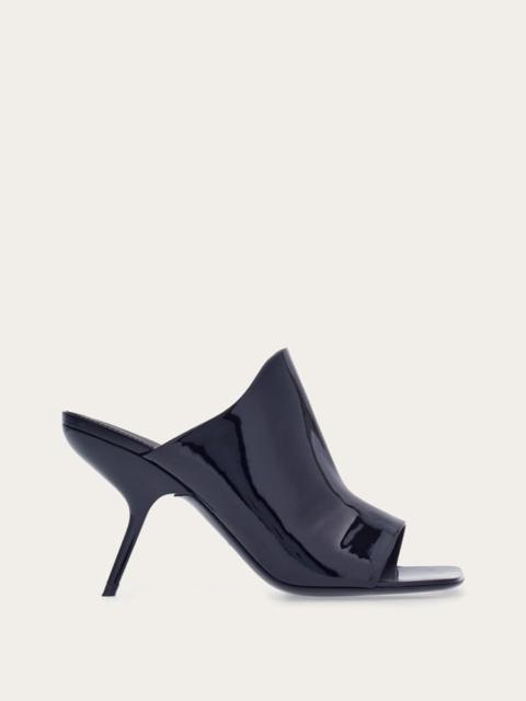 FERRAGAMO OPEN-TOE SLIDE