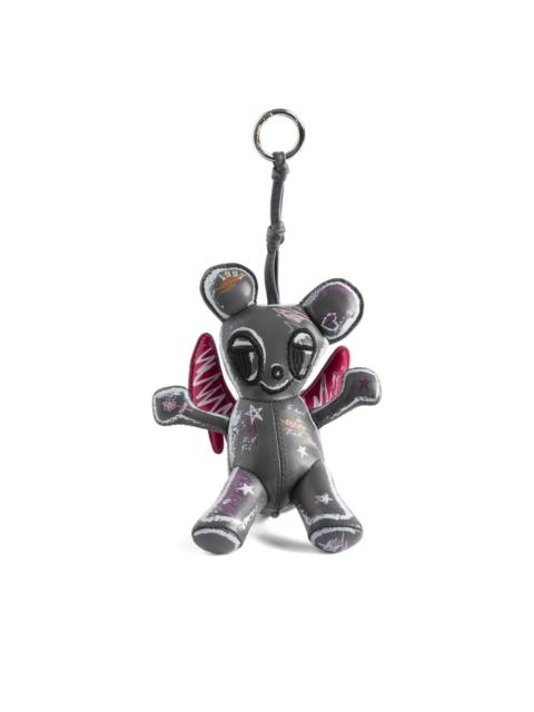 Zadig & Voltaire Sassy keyring