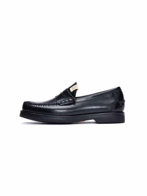 visvim FABRO-FOLK BLACK