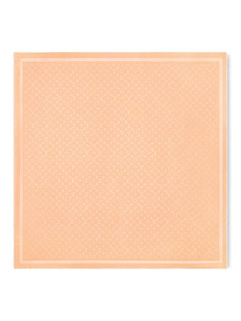 Louis Vuitton Monogram Classic Shawl