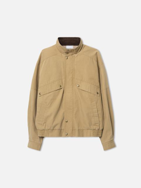 HUNTING CROPPED JACKET