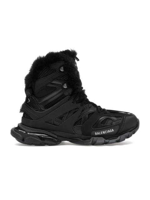 BALENCIAGA Balenciaga Track Hike Boots Black