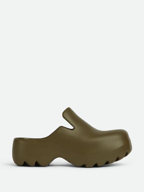 Bottega Veneta rubber flash clog