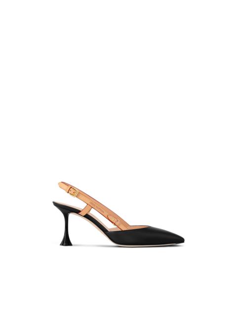 Louis Vuitton Blossom Slingback Pump