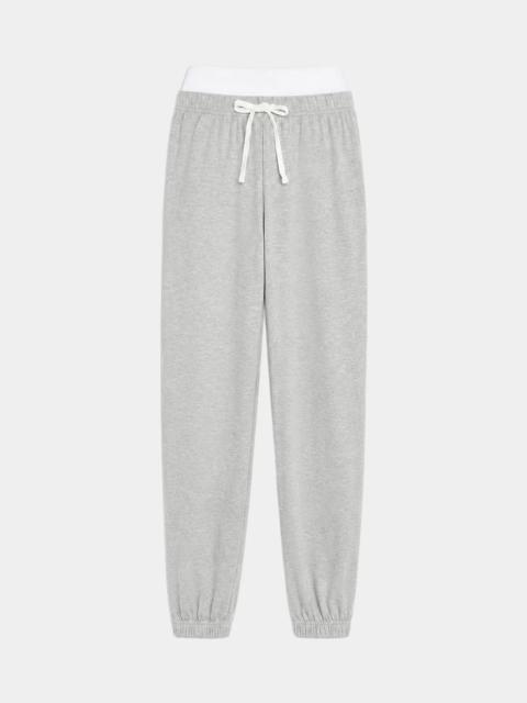 SPLITS59 Andie Dual Waist Sweatpant
