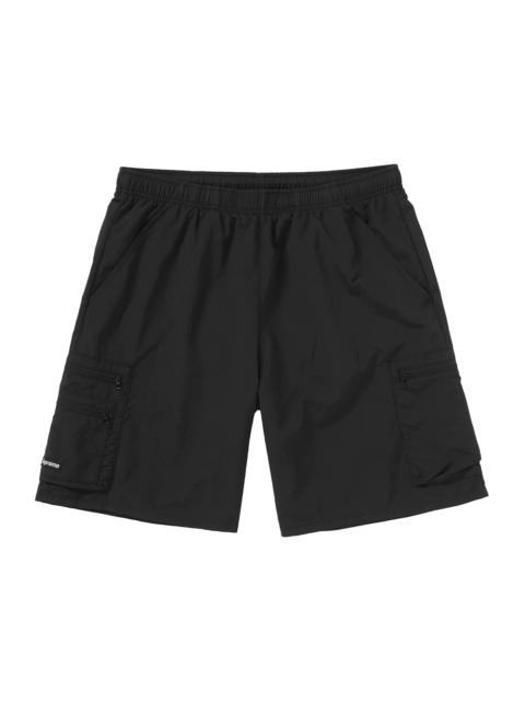Supreme Supreme Cargo Water Short (SS25) Black