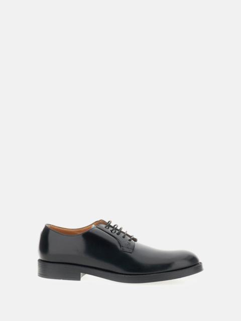 Tod's Formal Derby Shoes with Rubber Sole 75L