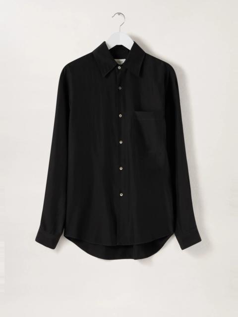 Lemaire REGULAR LONG SLEEVE SHIRT
SILK HABOTAI