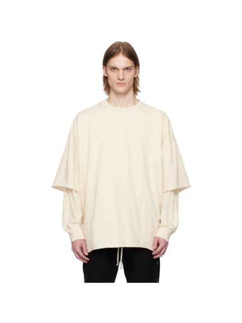 Rick Owens DRKSHDW Off-White Hollywood Tommy Hustler T-shirt
