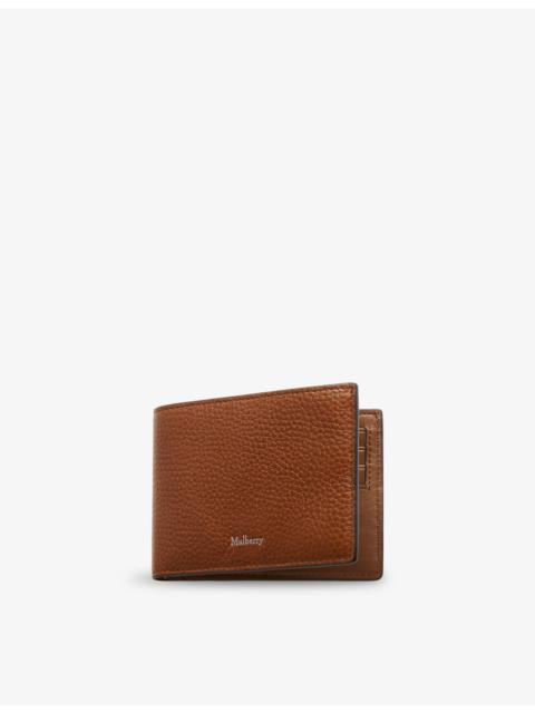 Mulberry Heritage Eight-Card Leather Wallet