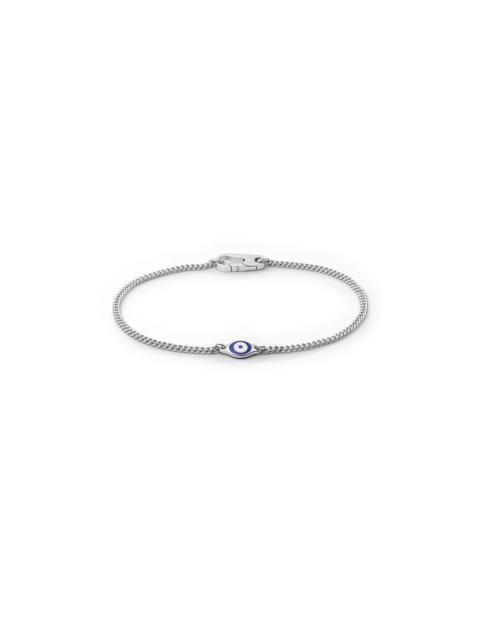 Miansai Single Blue Eye Bracelet