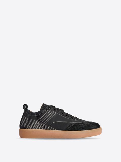 Dries Van Noten QUILTED SNEAKERS