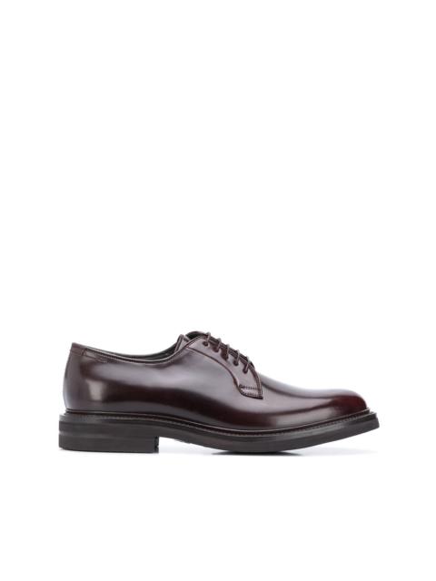 Brunello Cucinelli lace-up Derby shoes