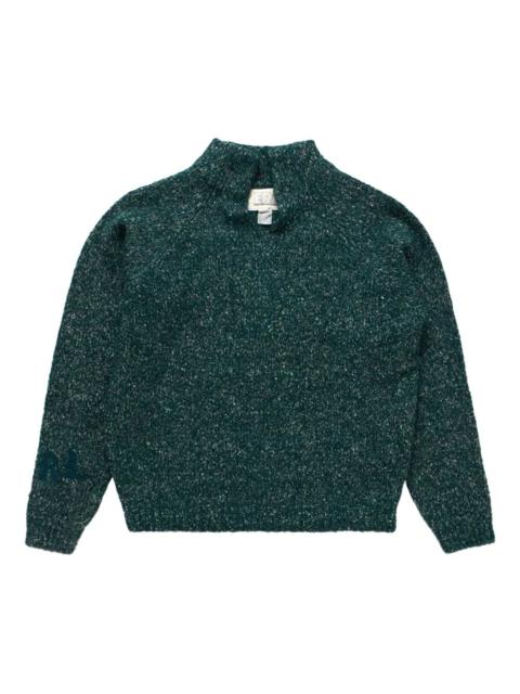 ERL Stadium alpaca wool jumper