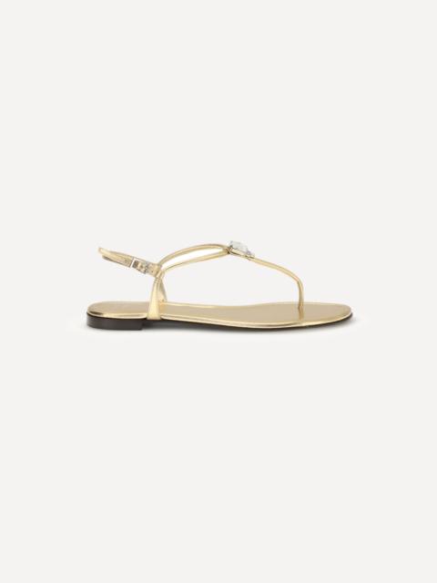 Giuseppe Zanotti Pia Mizuki Sandals