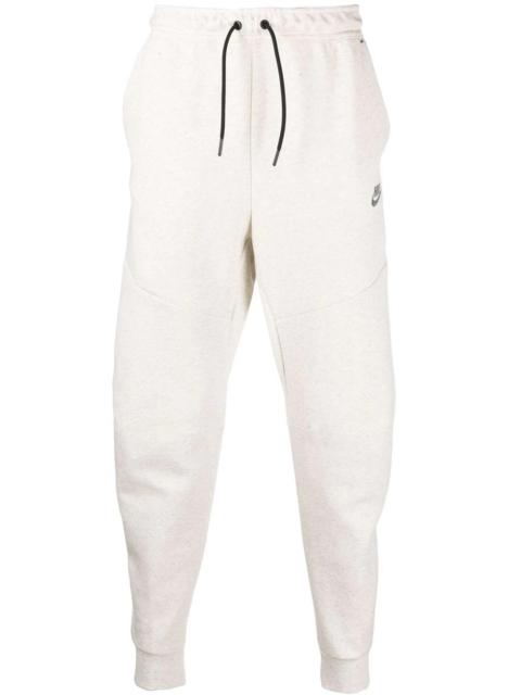 Nike Swoosh logo detail track pants