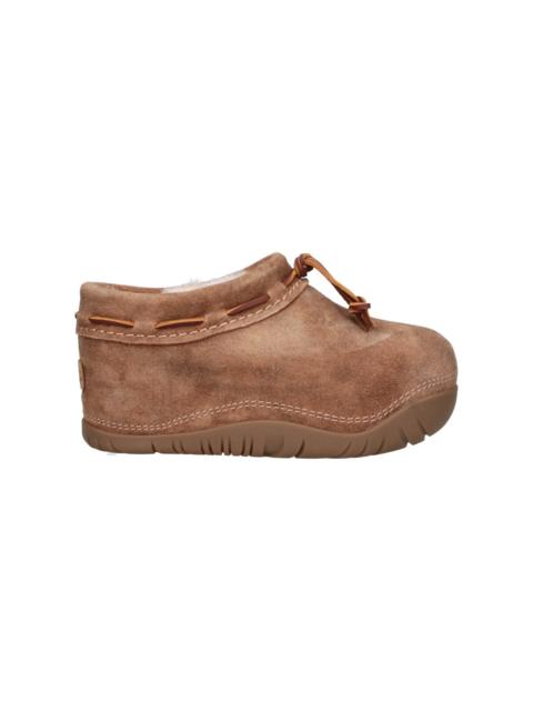 UGG ANKLE BOOTS "BUCKED"