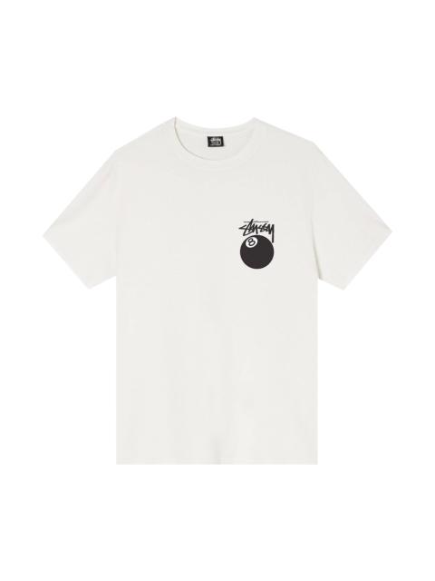 Stussy 8 Ball Pigment Dyed Tee 'Natural'