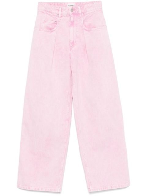 Isabel Marant Étoile Rachelle jeans