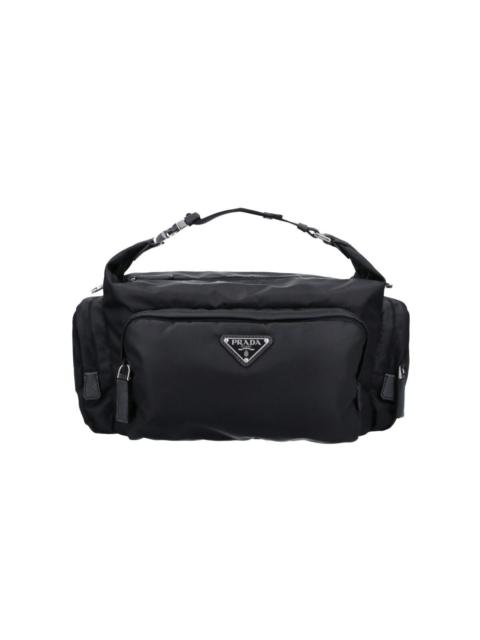 Prada SHOULDER BAG IN "RE-NYLON"