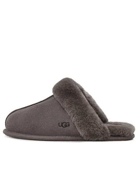 UGG (WMNS) UGG Scuffette II Slipper 'Thunder Cloud' 1106872-TCLD
