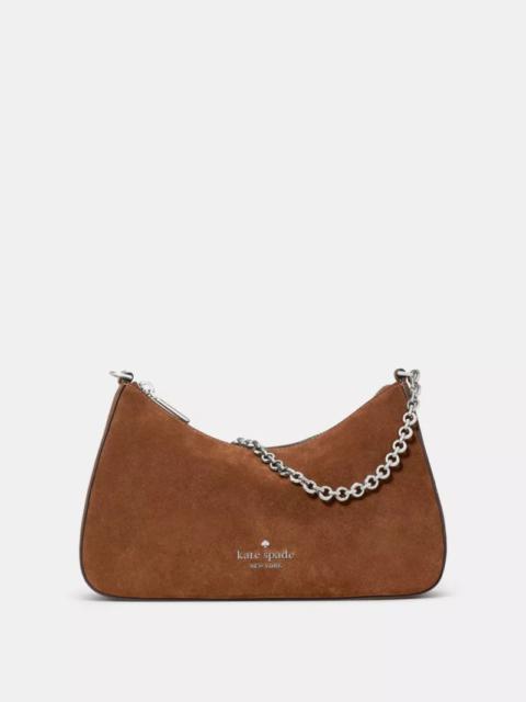kate spade Margot Suede Crossbody Bag