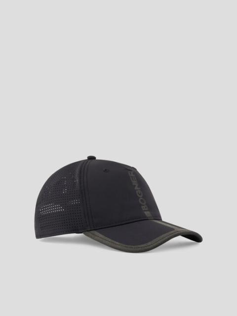 BOGNER Sammy Cap in Black