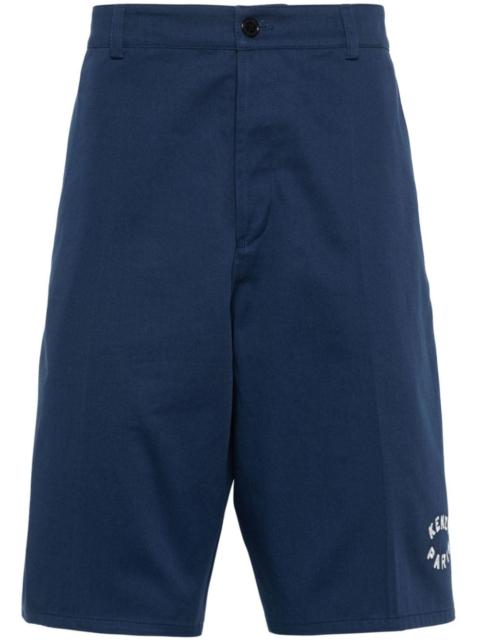 KENZO Paris chino shorts