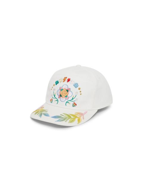 CASABLANCA Gradient Laurel Cap | Casablanca Paris