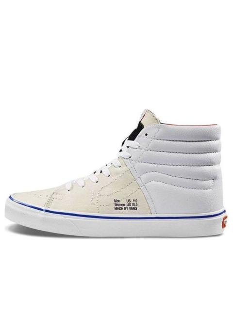 Vans Vans SK8-HI Revolve Cream White VN0A38GEVME