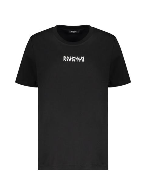 Balmain cotton T-shirt