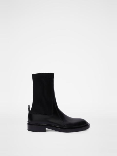 Jil Sander Chelsea Boots