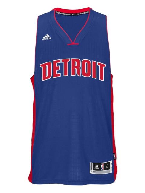 adidas Detroit Pistons jersey