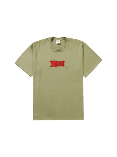 トップス supreme Stick Tee khaki XL Khaki