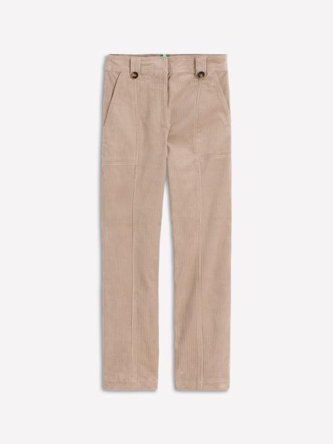 BODEN Pimlico Cord Pants-Nutmeg