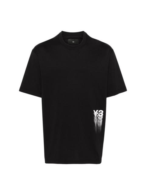 Y-3 GFX SS cotton T-shirt