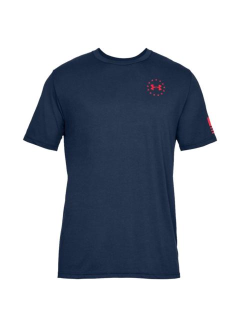 Under Armour Freedom Flag T-shirt