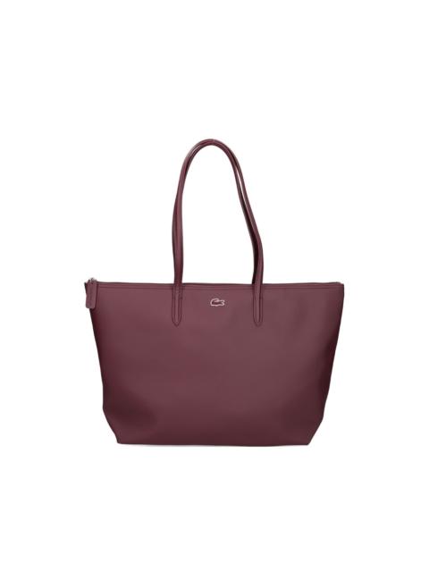 LACOSTE Large L.12.12 Concept tote bag