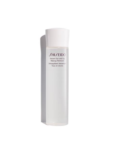 Shiseido Essentials Instant Eye and Lip Makeup Remover