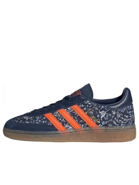 adidas (WMNS) adidas Handball Special 'Navy Orange' IH7952