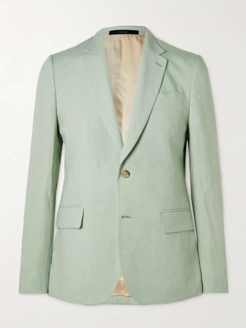 Paul Smith Soho Linen Suit Jacket