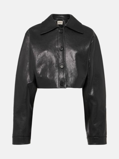 KHAITE Sue Jacket