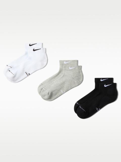 Nike Nike Everyday Elevated Low Socks (3 Pairs)