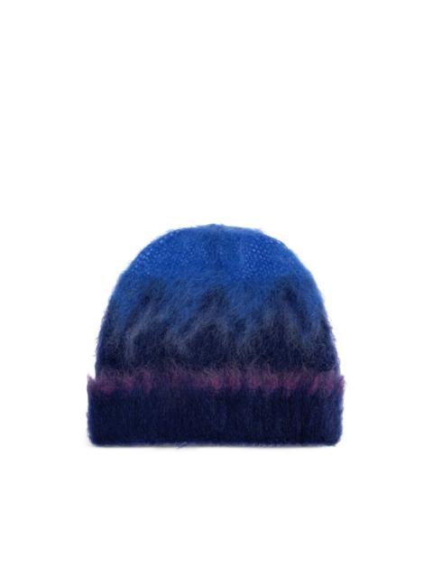 Isabel Marant mohair wool beanie hat