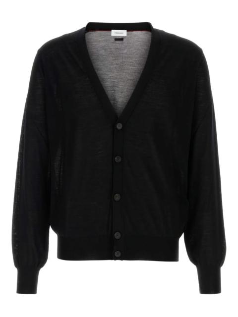 FERRAGAMO virgin wool blend cardigan