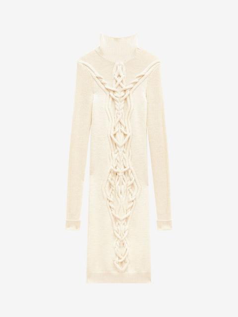 Isabel Marant ADRIENNE WOOL DRESS